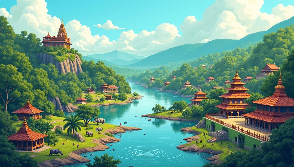10-Day Guwahati Itinerary for First-Timers